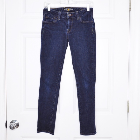 Lucky Brand Jeans Size 2 / 26 - Picture 2 of 4